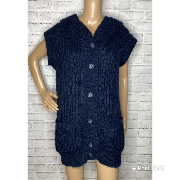 Jason Wu cardigan sweater button down - Picture 1 of 5